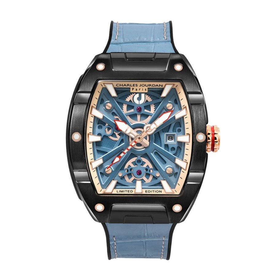 Jam Tangan Charles Jourdan CJ03-1082LE Original