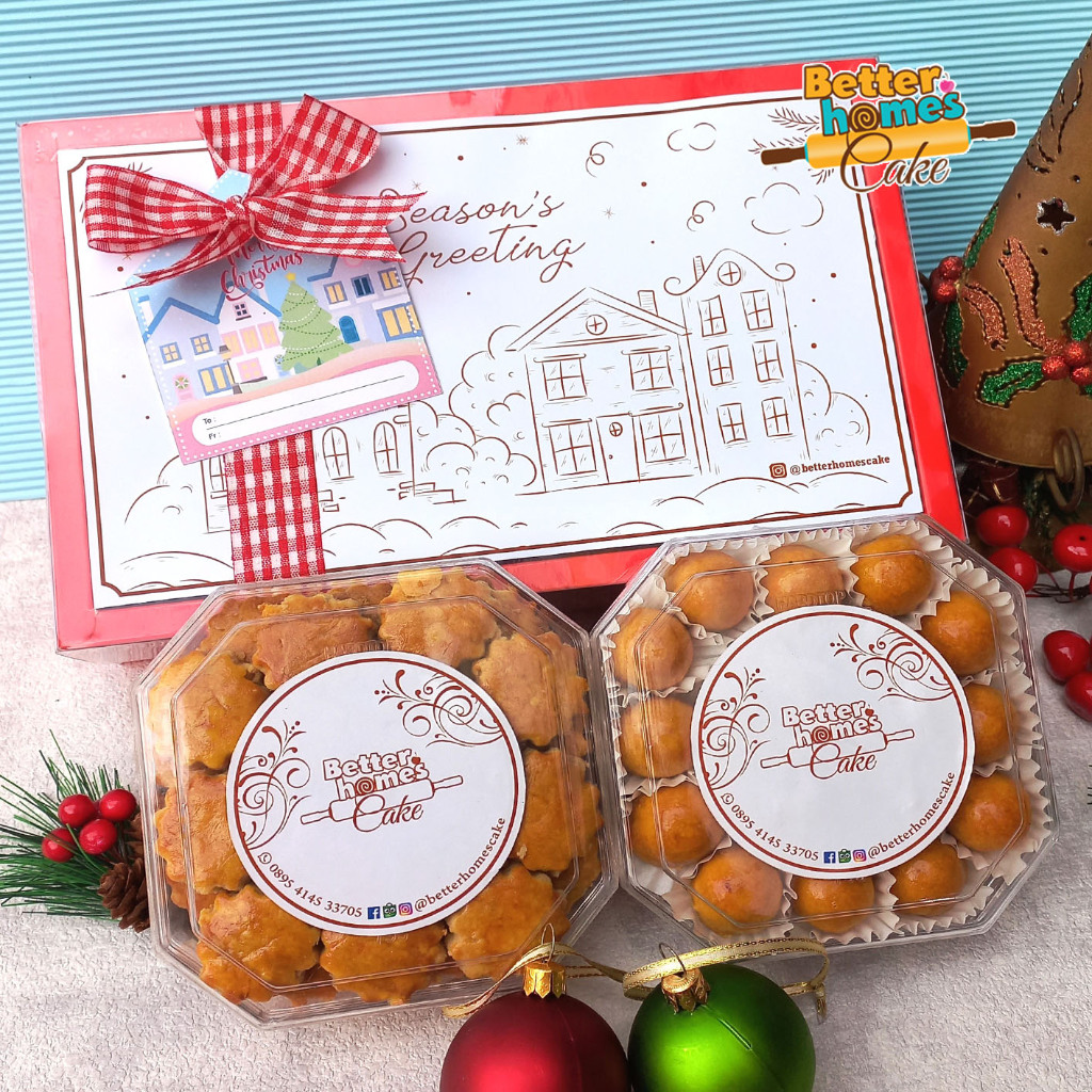

Christmas Hampers Jolly B