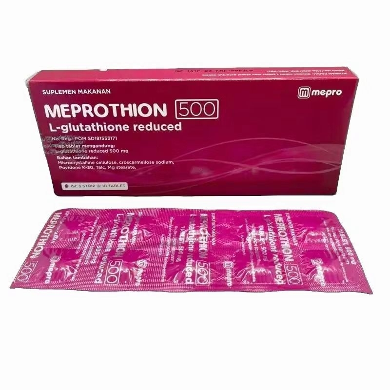 Meprothion 500 mg