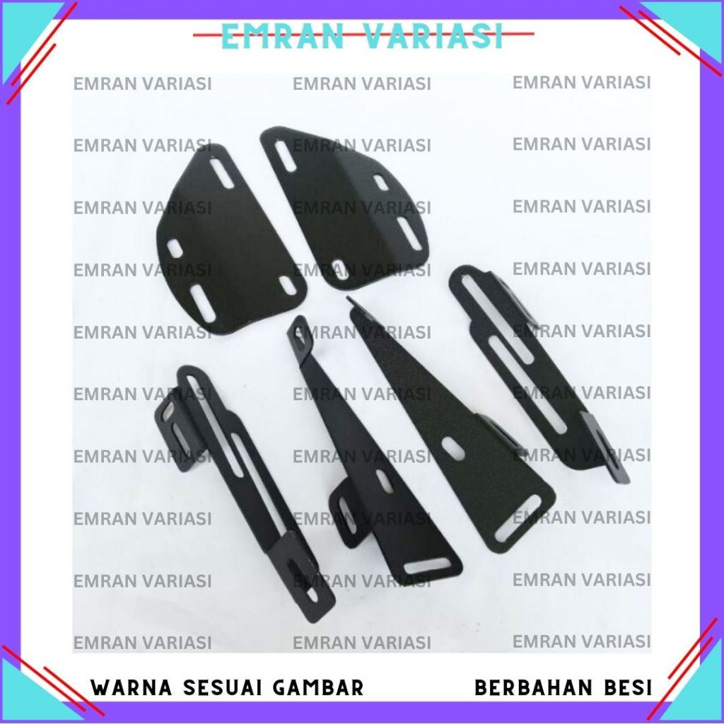SERPO NMAX OLD SERPO NMAX NEW BRACKET SPION NMAX BRAKET SERPO NMAX