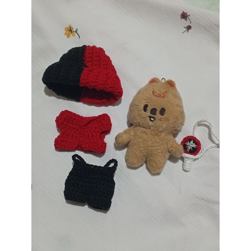 concert outfit set SKZOO 10cm