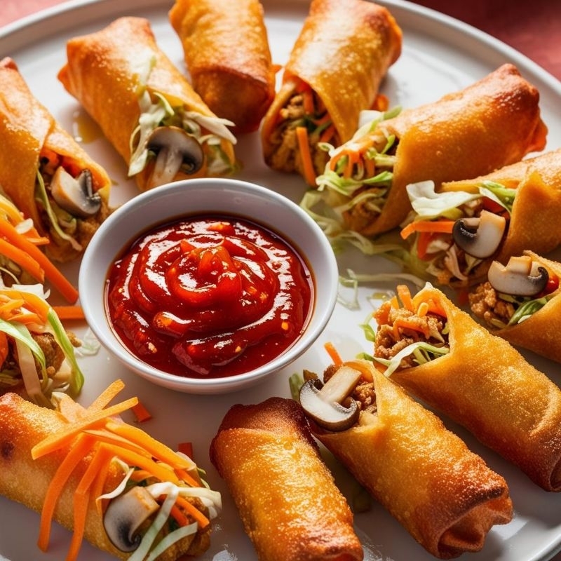 

LUMPIA THAILAND by Fams Kitchen