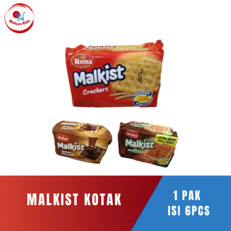 

MALKIS KOTAK /2PAK