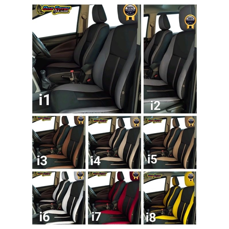 Sarung jok innova reborn Mbtech