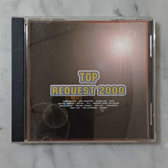 VCD TOP REQUEST 2000