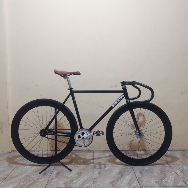 Sepeda fixie basic airwalk