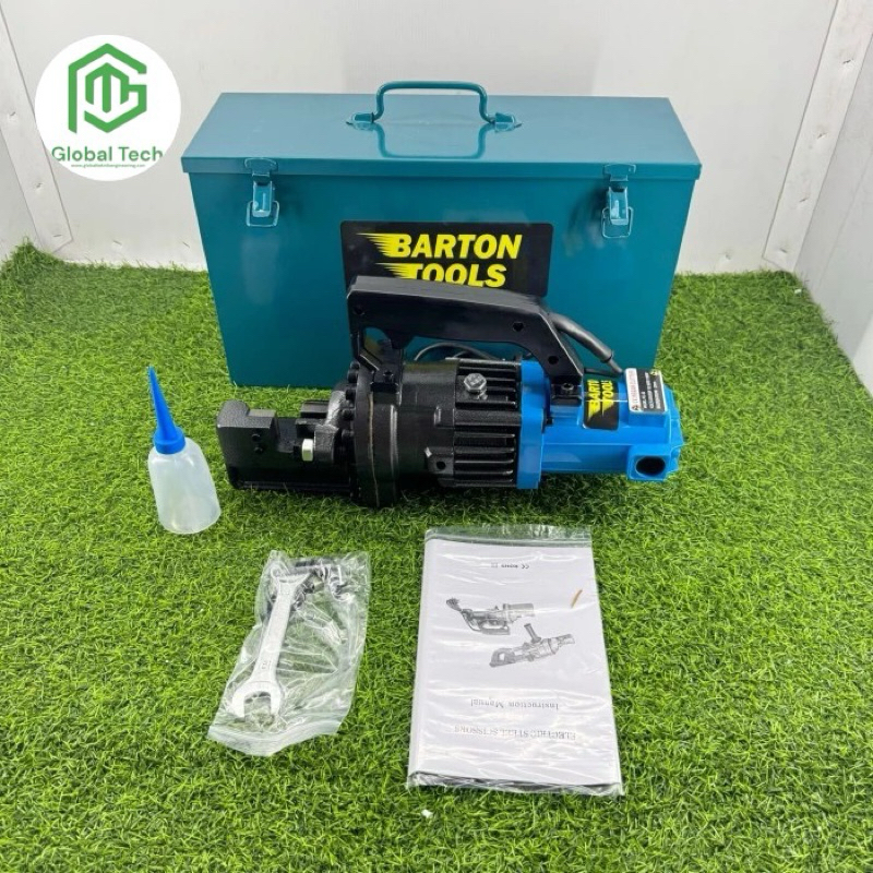 20mm Electric Rebar Cutter Mesin Potong Besi Beton Listrik BARTON