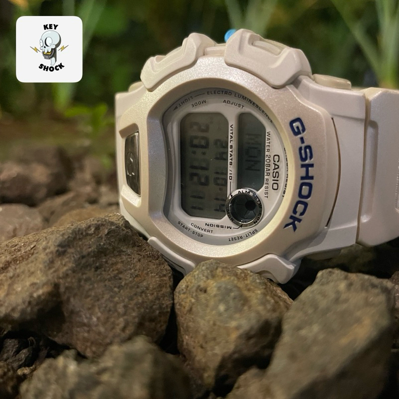 CASIO G-SHOCK DW 0098 [SECOND ORIGINAL VINTAGE]