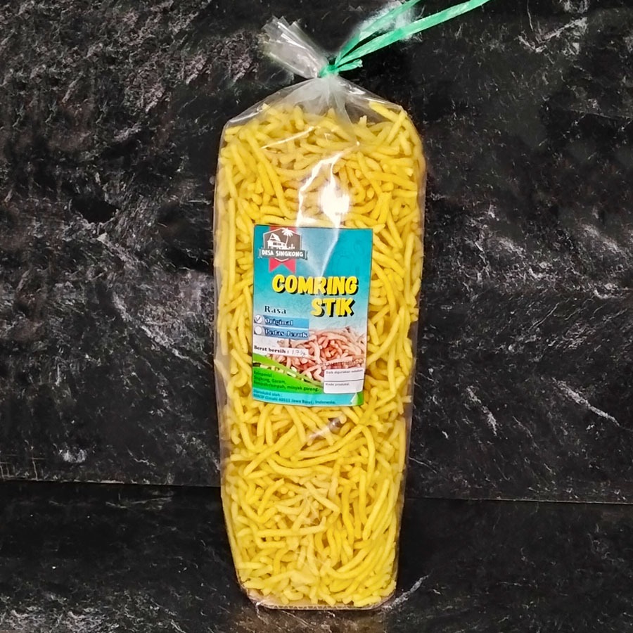 

COMRING STIK 2 KG CEMILAN TRADISIONAL
