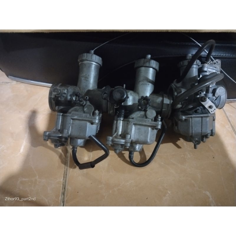 karbu tiger skep tiger revo tiger lama skep