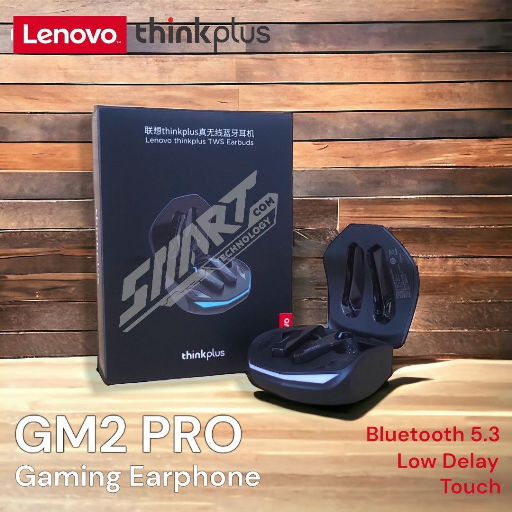 Thinkplus GM2 Pro True Wireless Bluetooth Earphone TWS Headset