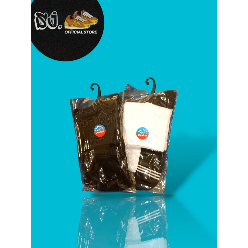 KAUS KAKI SPANDEX // KAUS KAKI DEWASA // KAUS KAKI ANAK - ANAK // KAUS KAKI SEKOLAH // KAUS KAKI KER