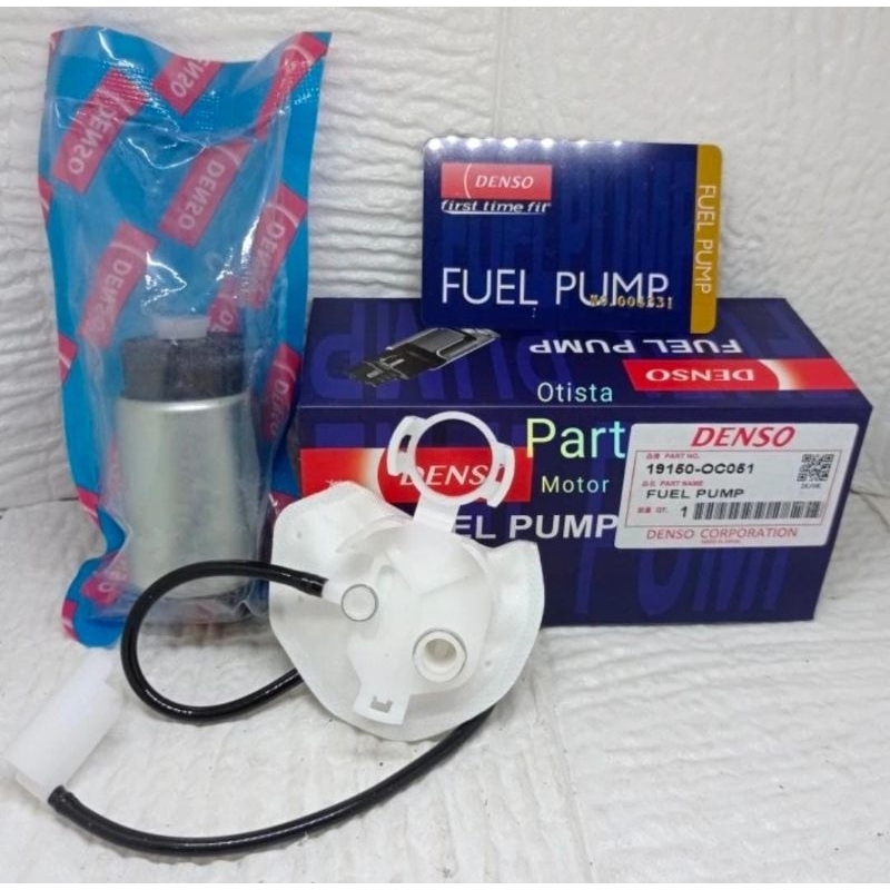FUEL PUMP ROTAK POMPA BENSIN APV VIOS YARIS LIMO DENSO