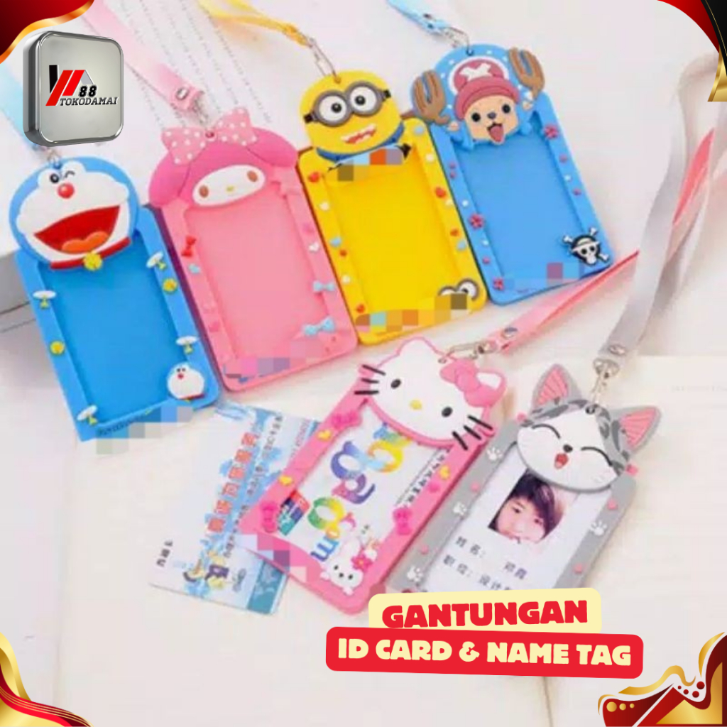 

Name Tag Id Card Gantungan Id Card