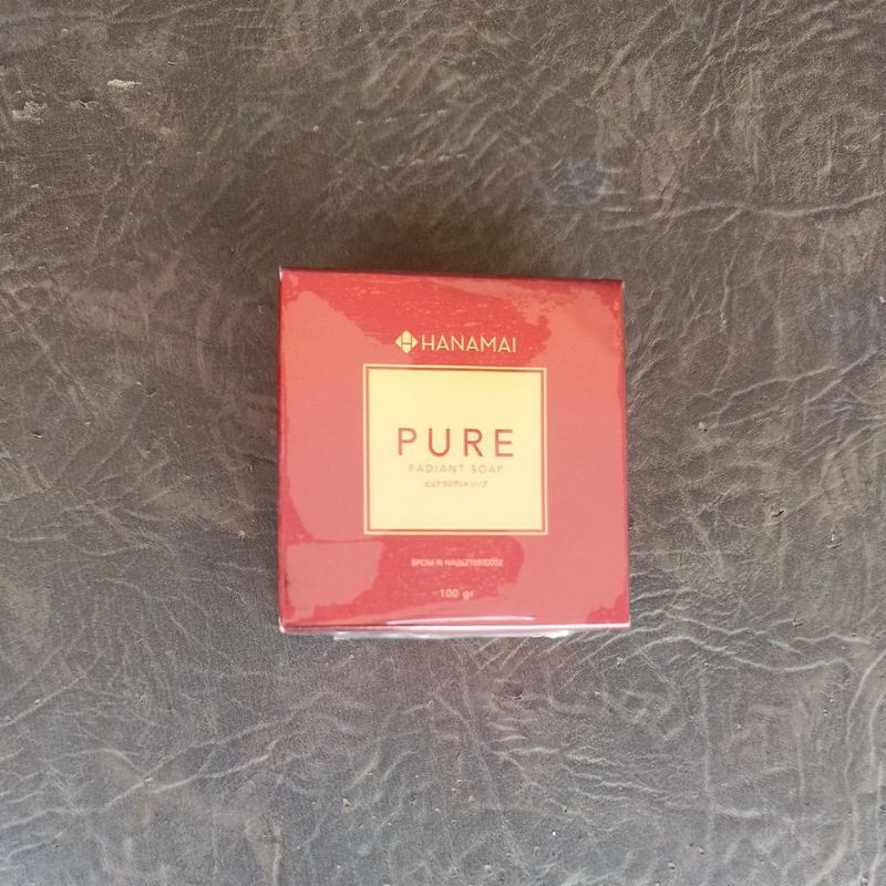 

Hanamai Soap