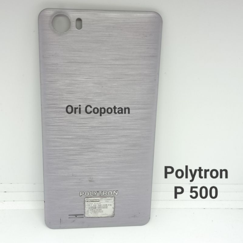 Backdoor Tutup belakang Polytron Prime 7 p500 P 500 Original