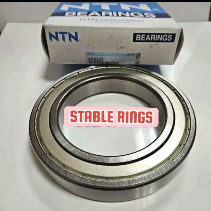 BEARING 6022 ZZ NTN