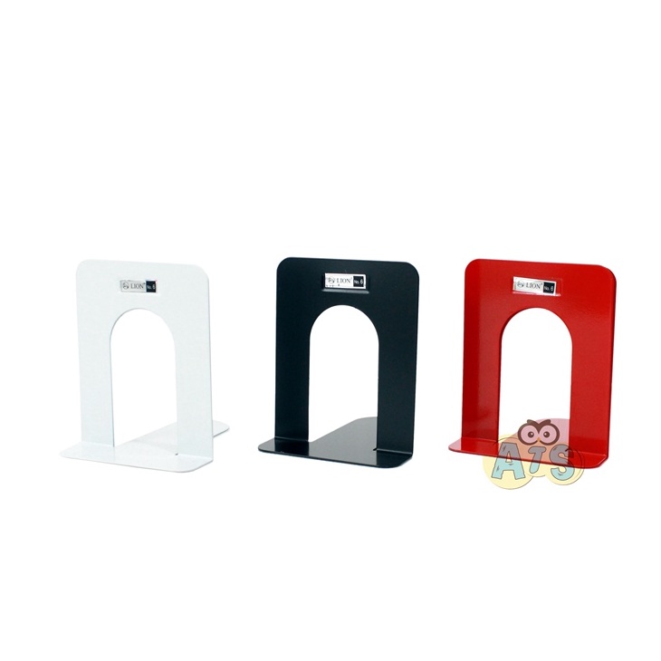 

ya Ready Stock Pembatas Buku Book End Lion No 6 V75