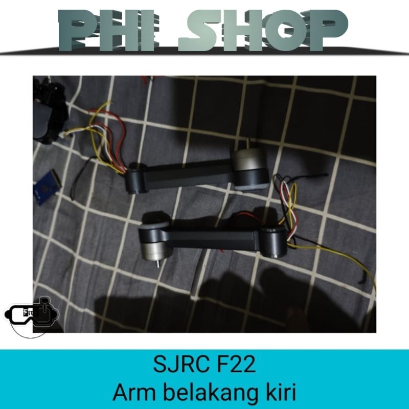 SJRC F22 SPAREPART