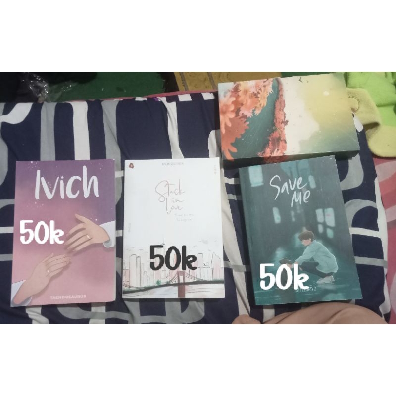 fanbook taekook preloved