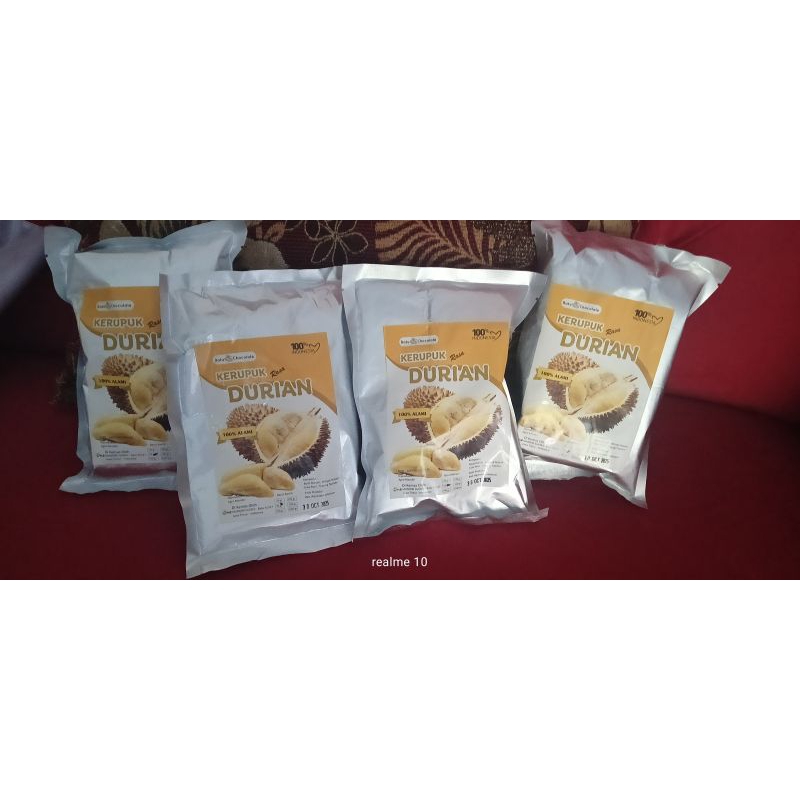 

Kerupuk Durian