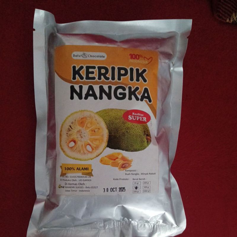 

Keripik Nangka