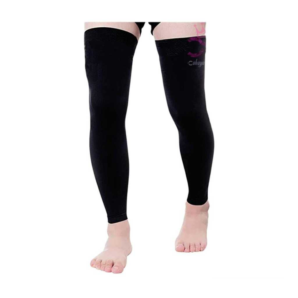 manset kaki pria/manset kaki panjang pria/deker knee,kaki panjang,manset kaki olahraga/leg pelindung