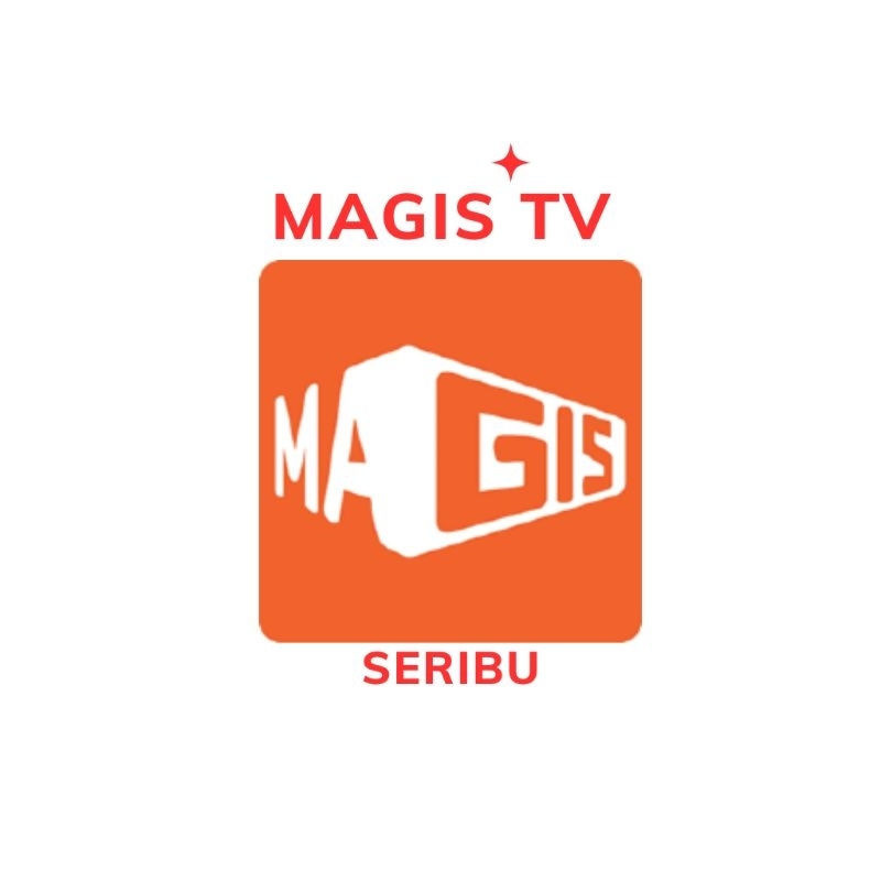 

MAGIS TV STIKER 1 BULAN PREMIUM