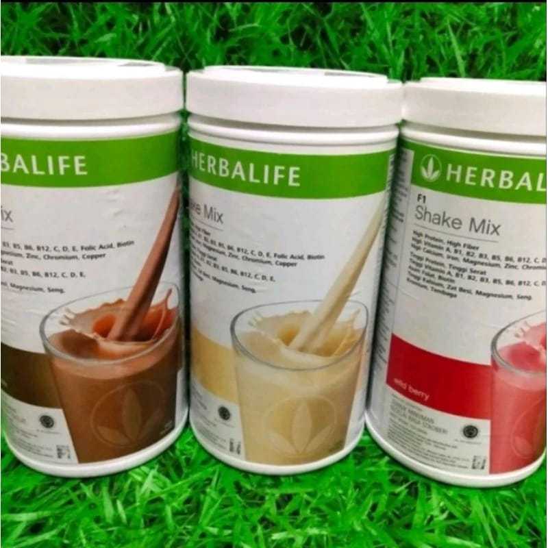 

Herbalife Tiga Rasa Promo