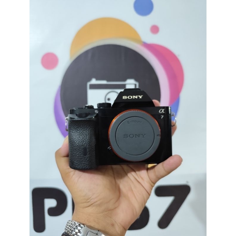 Kamera Mirrorless Sony a7