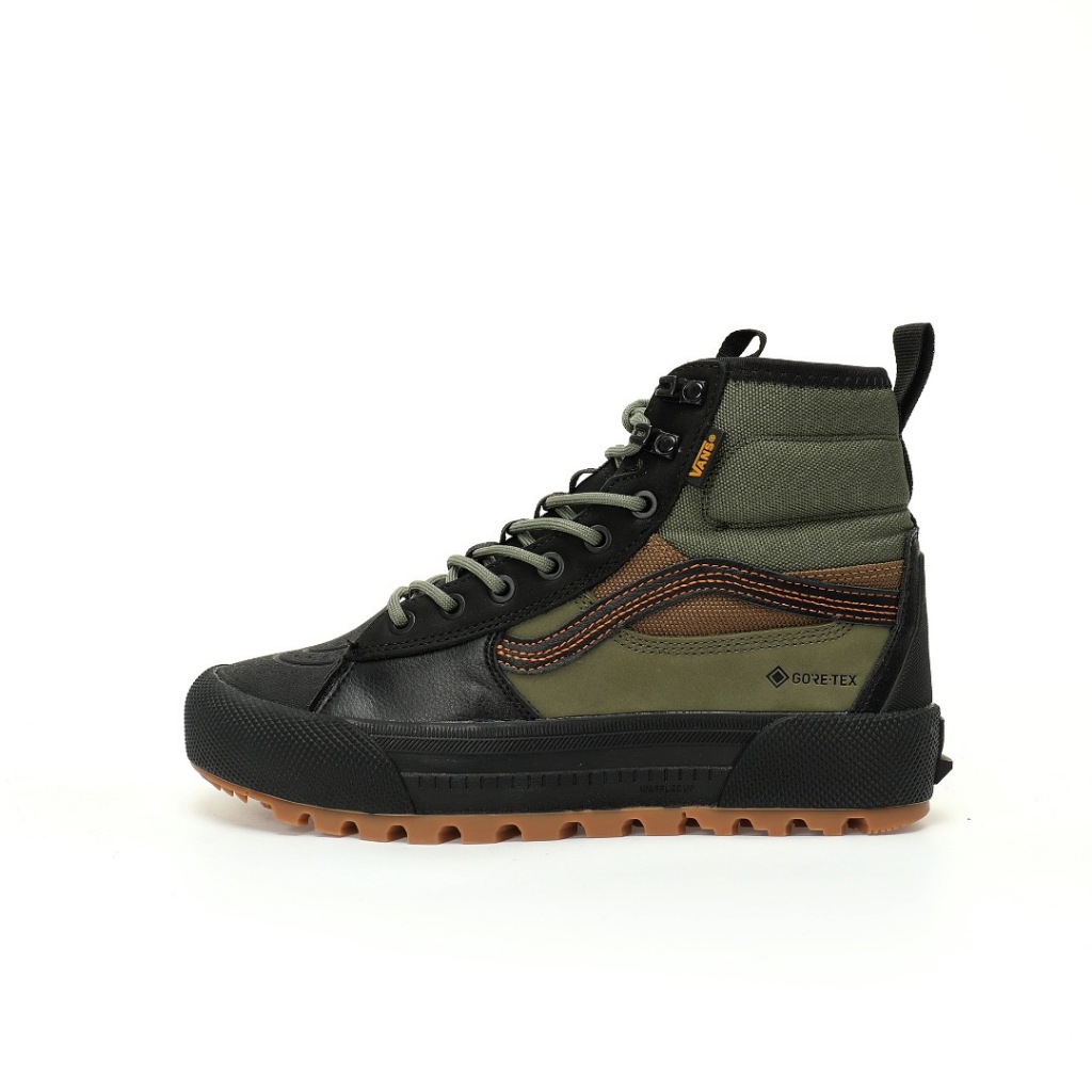 Vans SK8-HI Gore-Tex Mte-3"Olive/Black"MTE