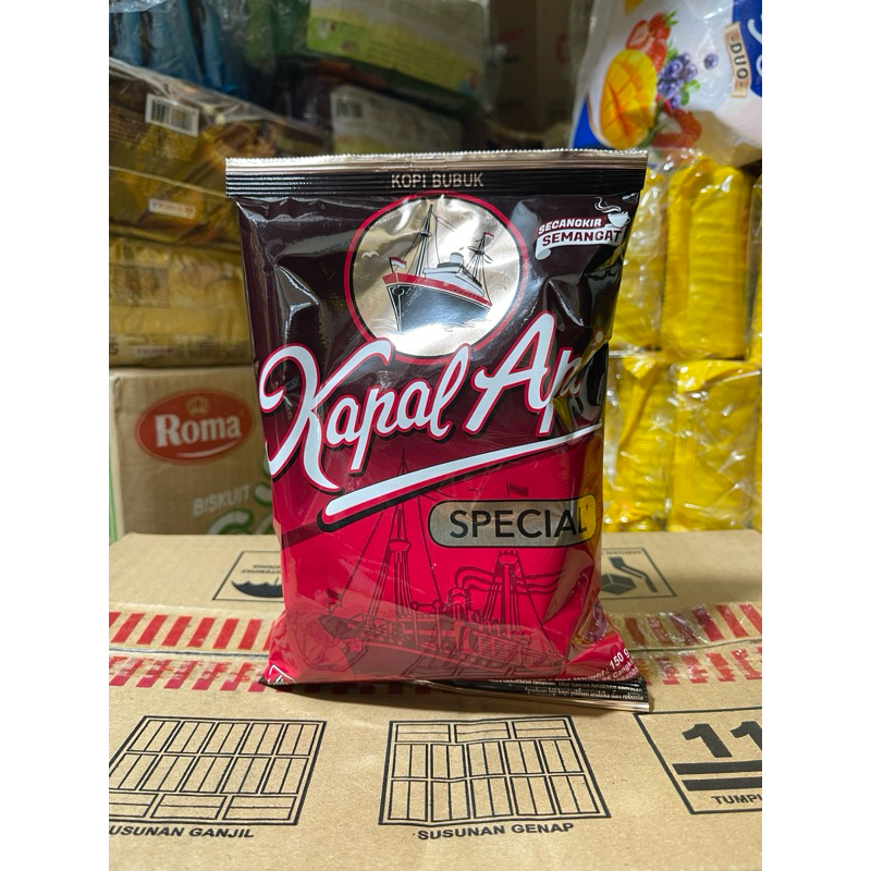 

KAPAL API 150GR ( 1 PCS )