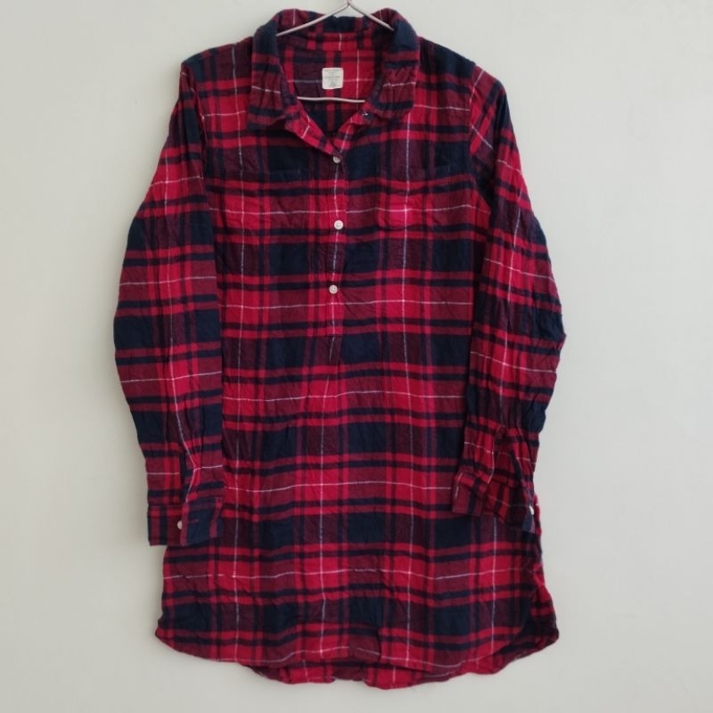 Kemeja Wanita Giordano B172