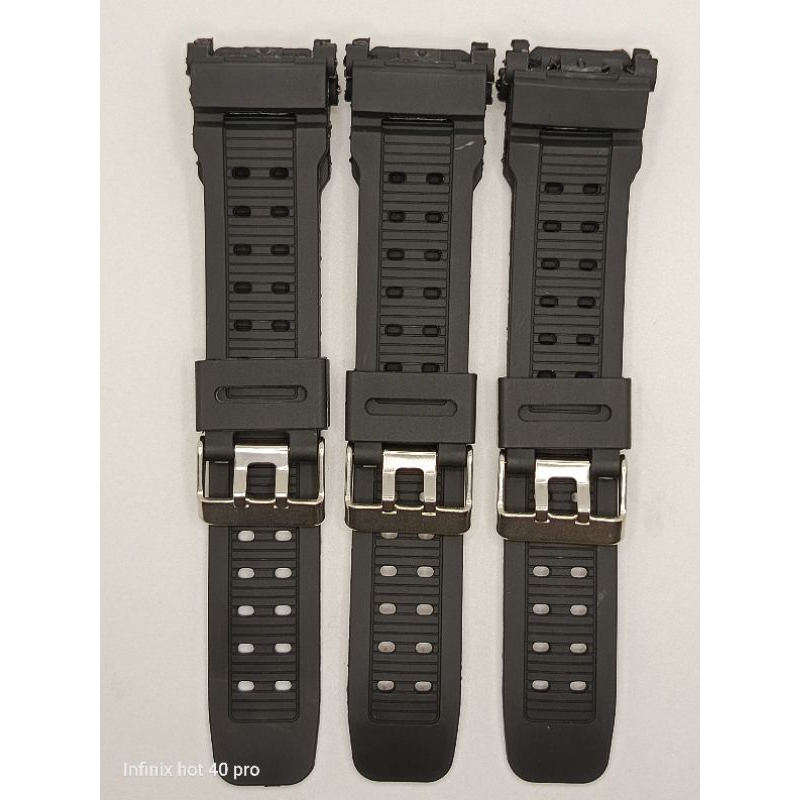 Starp Tali jam tangan Rubber Casio G-Shock MUDMAN G-,9000