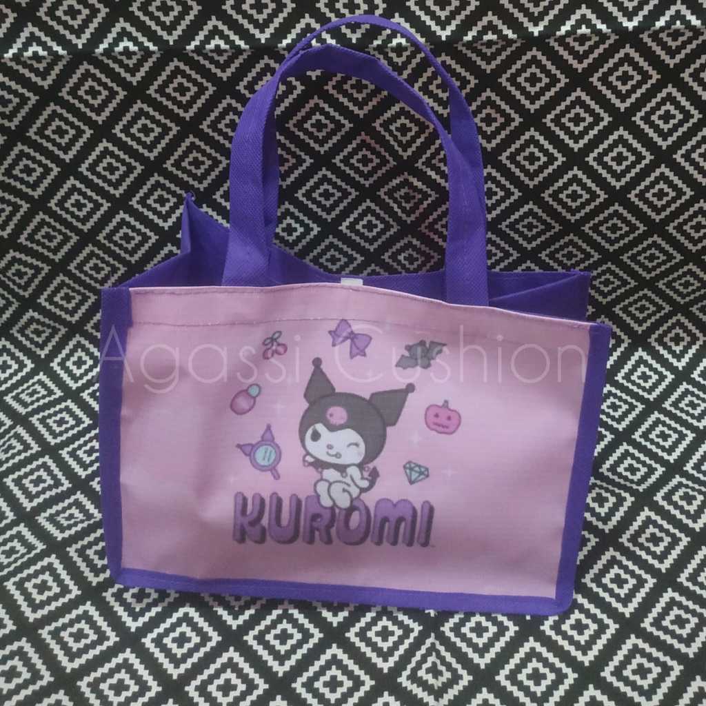 

Agassi - Tas Souvenir Ulang Tahun Anak Tas Ultah Anak Karakter Goodie Bag Ultah