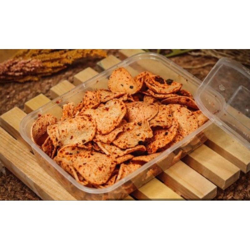 

Basreng Original Daun Jeruk 500g