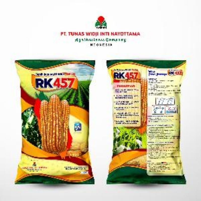 benih jagung rk 457 kemasan 5kg