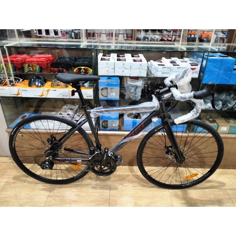 Sepeda Roadbike Element Curved 8 Speed