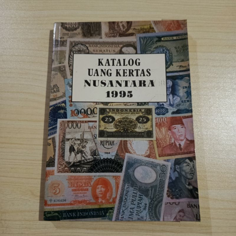 Katalog Uang Kertas Nusantara 1995