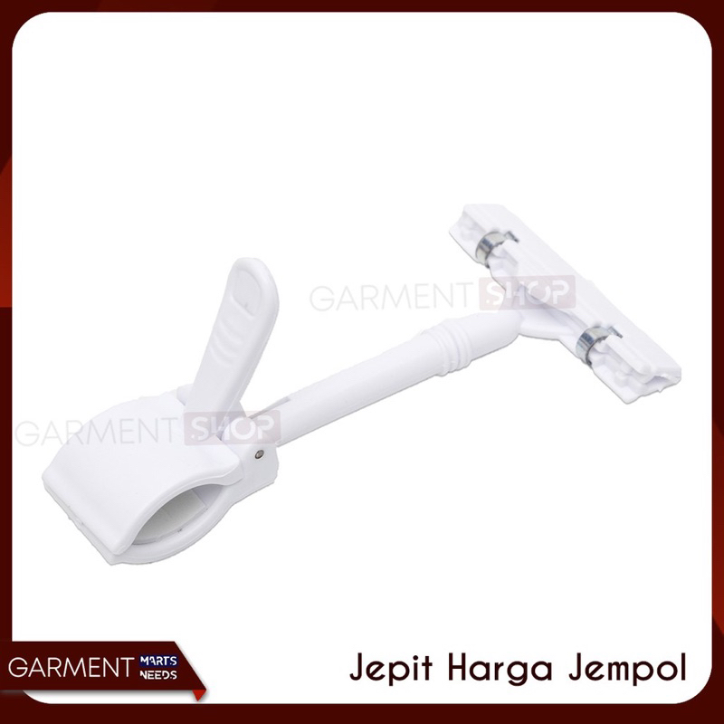 

JEPIT LABEL/JEPIT HARGA OBRAL/PENJEPIT PAPAN PRICE TAG HANGER