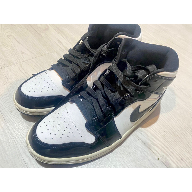 Nike Air Jordan 1 Mid Carbon Fiber All-Star (Bekas)