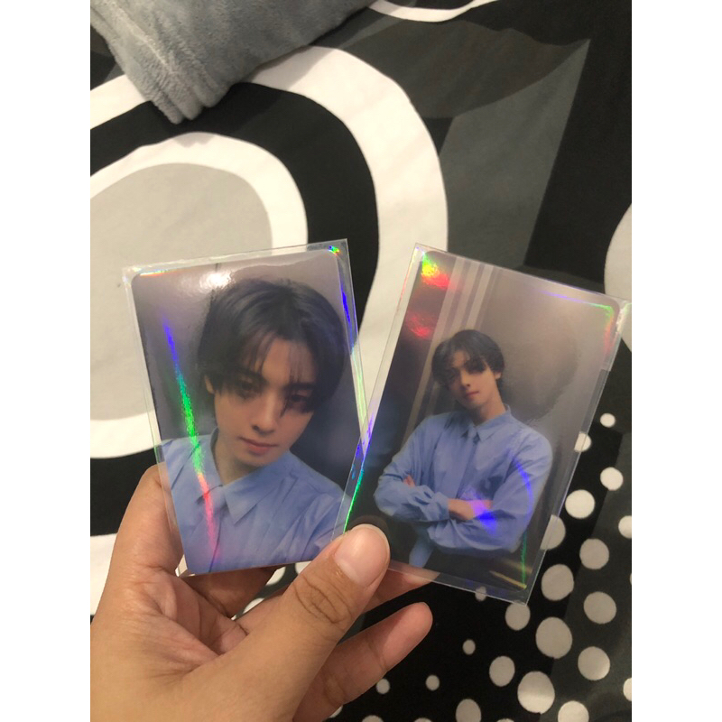 Cha Eunwoo Official PhotoCard
