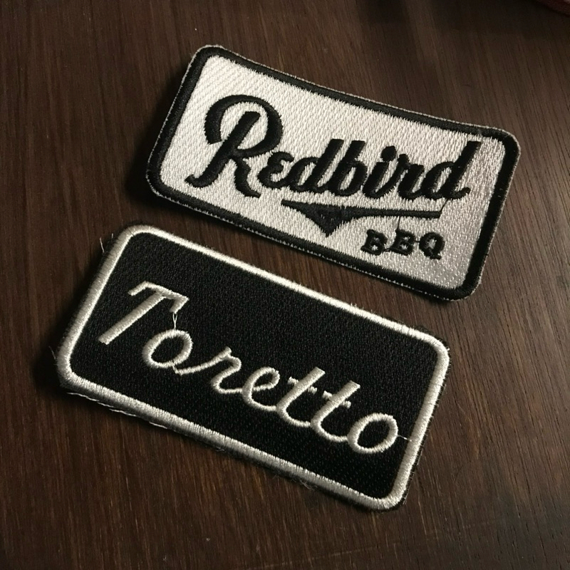 custom Patch Toretto