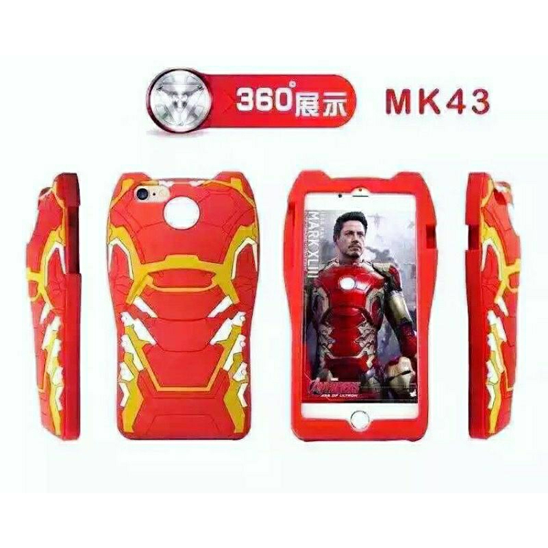 Case IPHONE 6S 6 5S 5 SE 2016 Casing Silikon Captain America