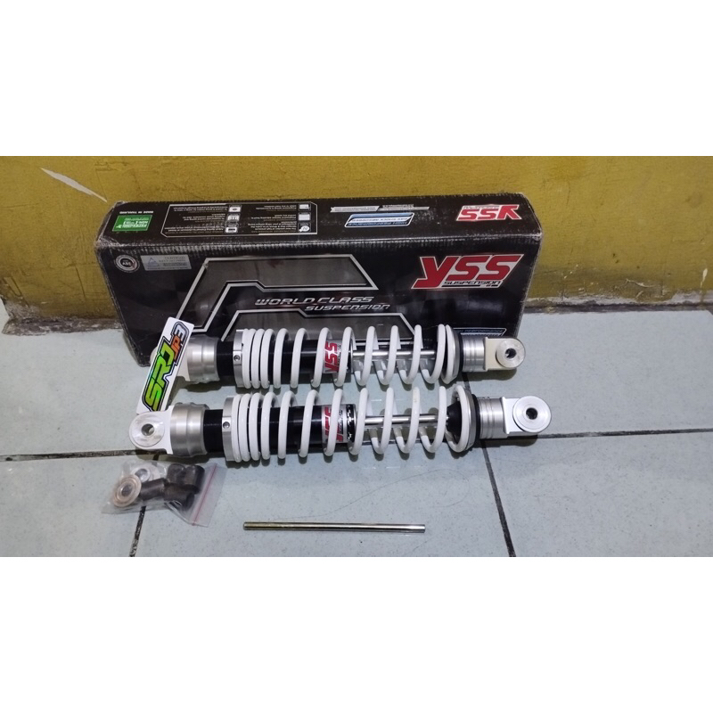 Shock YSS Z Series Supra X / Kharisma / RX-king / W175