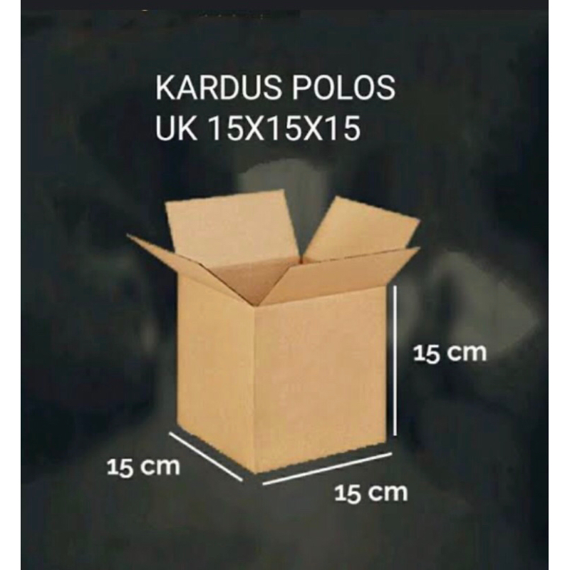 

kardus packing standar single wall