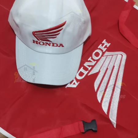 TOPI CELEMEK HONDA MEKANIK AHASS