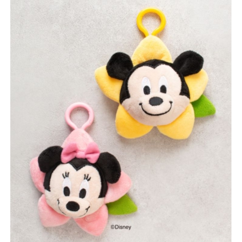 [READY] DAISO Korea Gantungan Tas / Kunci (Bag Charm/Keyring) SANRIO (Hello Kitty/My Melody), DISNEY