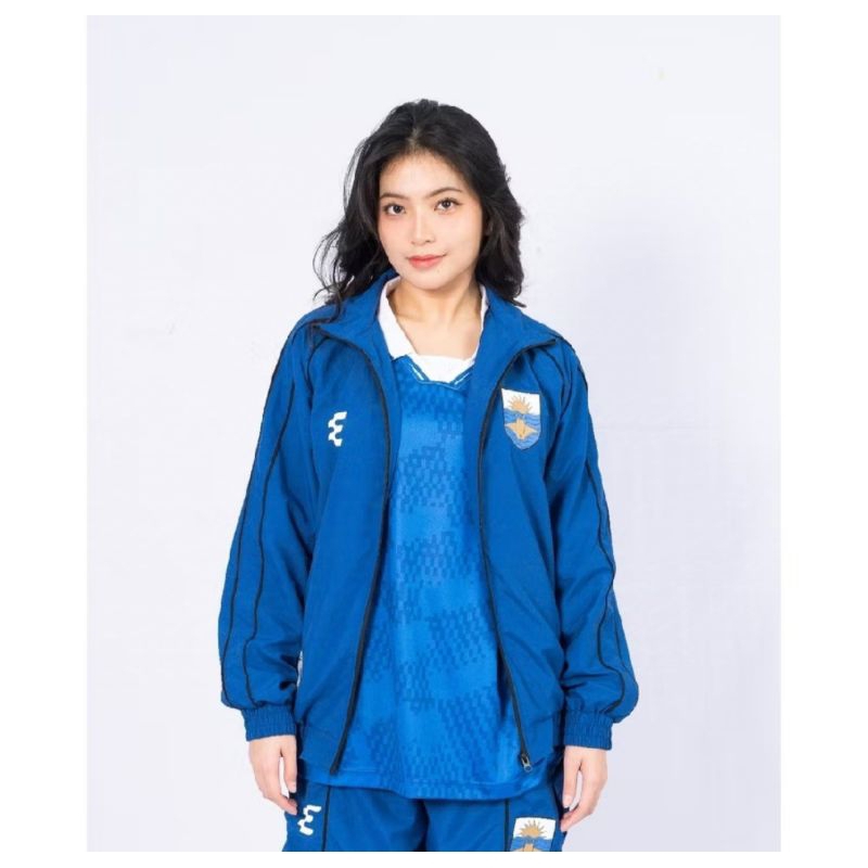 Erigo Tracksuit | JKT48 Harrison Mantaray Blue