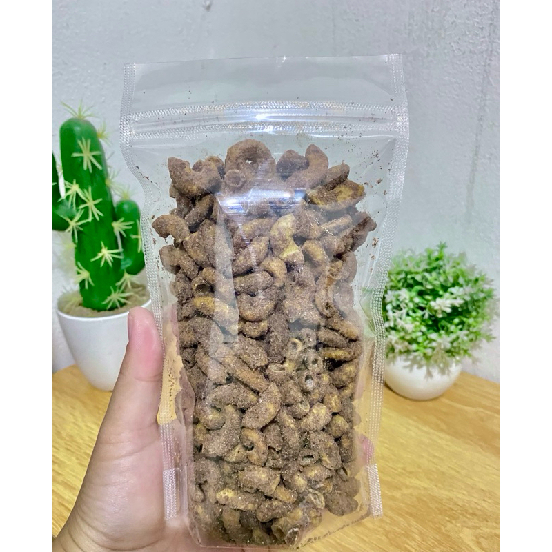 

Makaroni cokelat hallodek